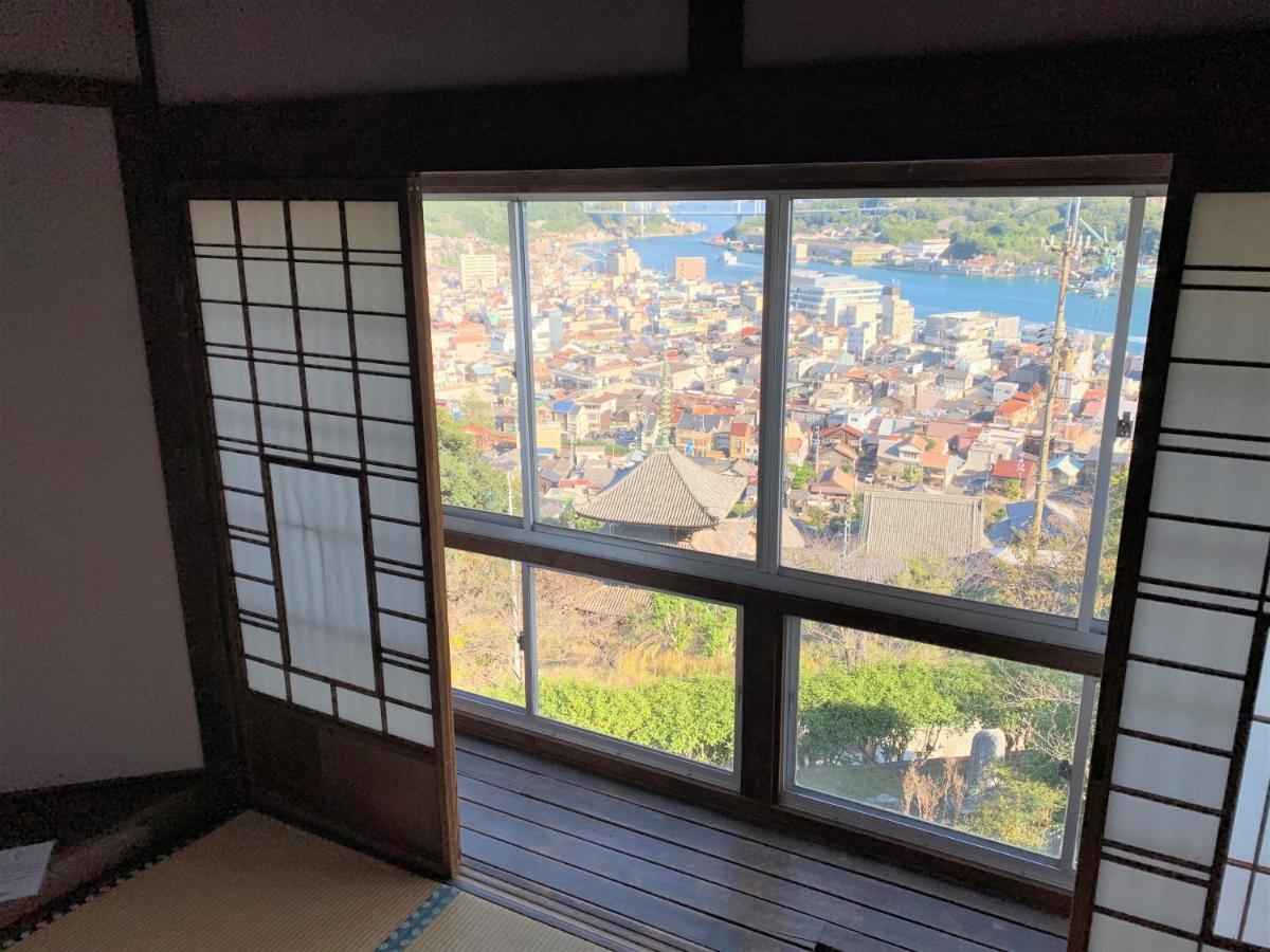 Onomichi Guest House Miharashi-Tei Exterior foto