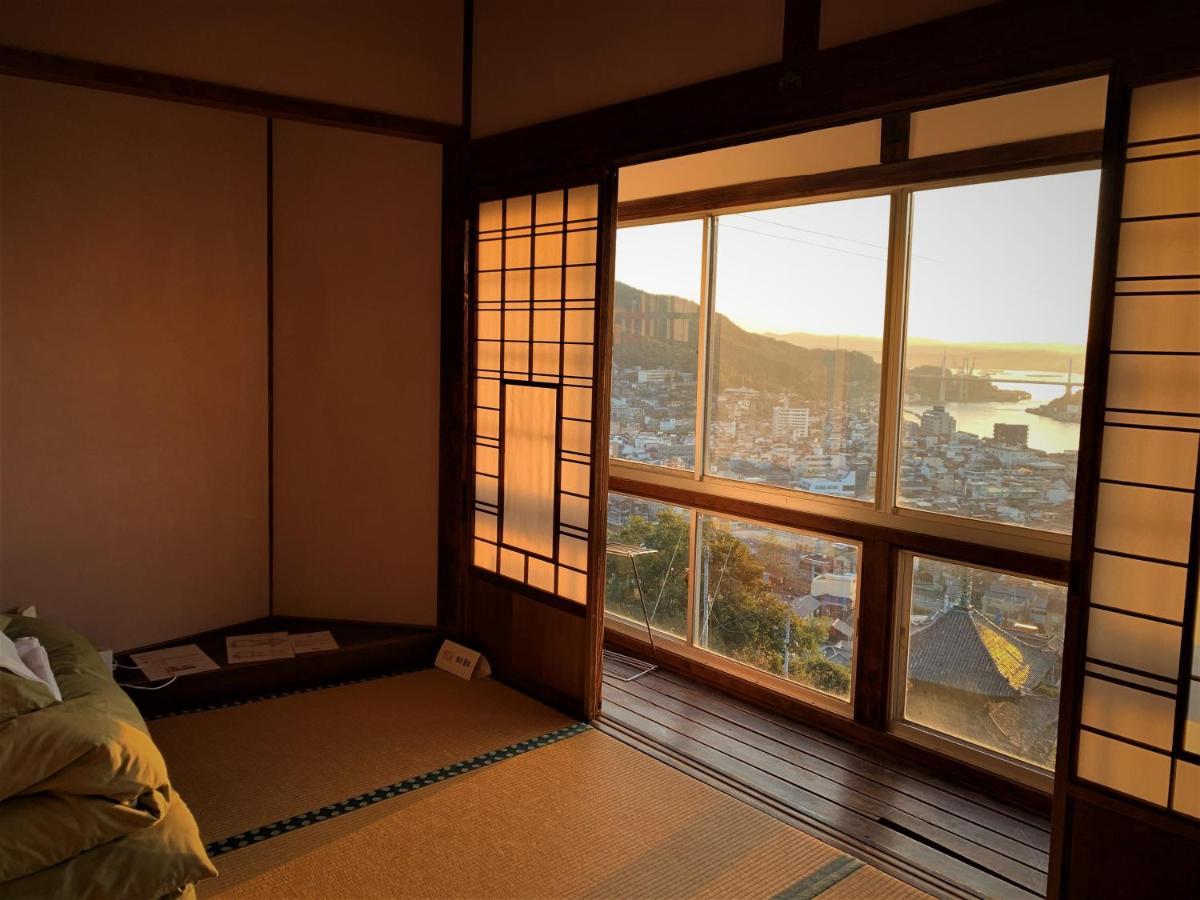 Onomichi Guest House Miharashi-Tei Exterior foto